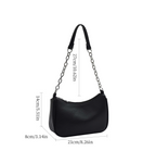 Gotham Chain Bag Elitaire