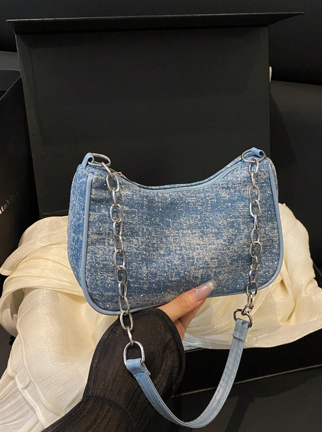Cosmic Wash Baguette Elitaire