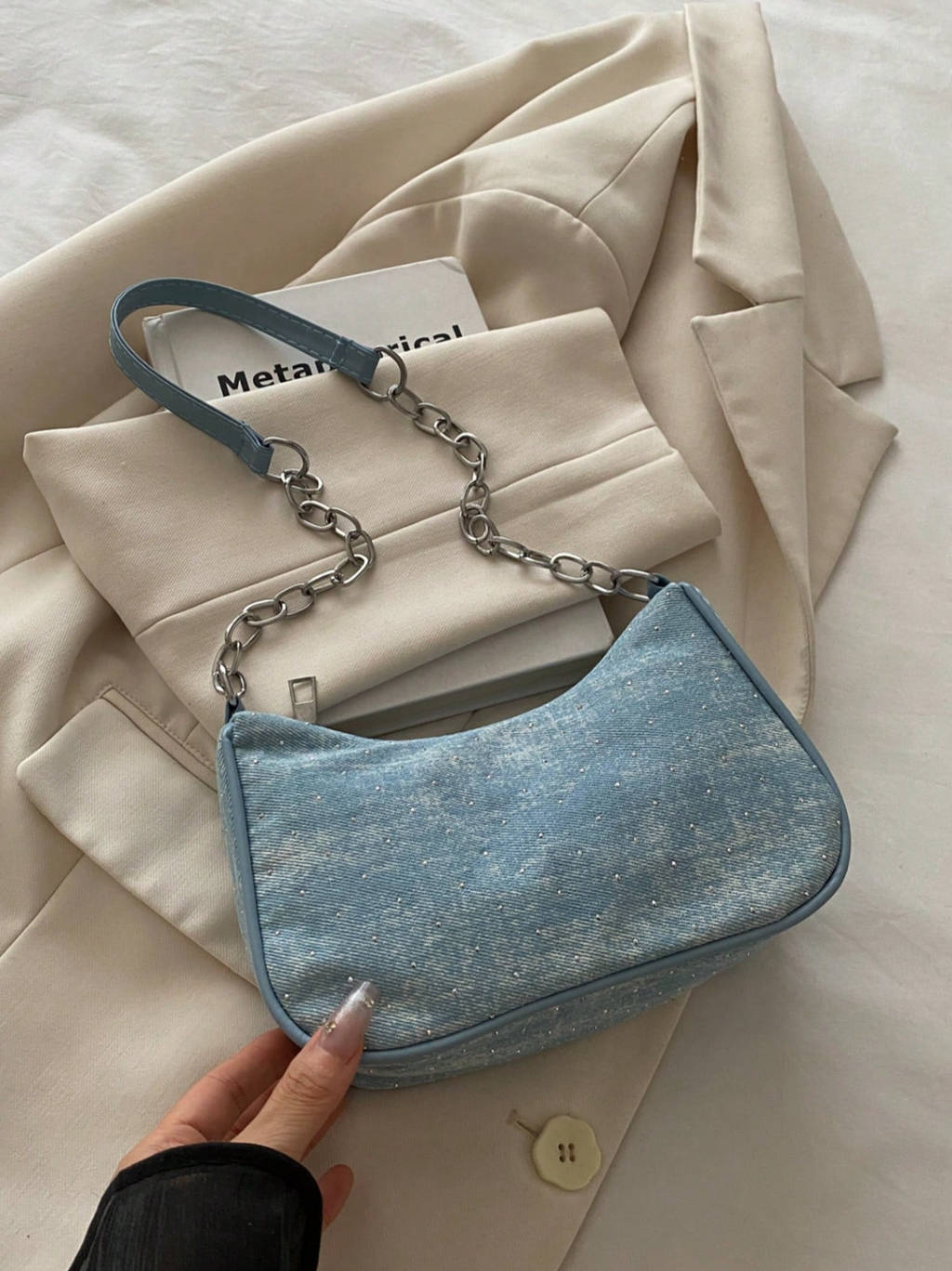 Cosmic Wash Baguette Elitaire
