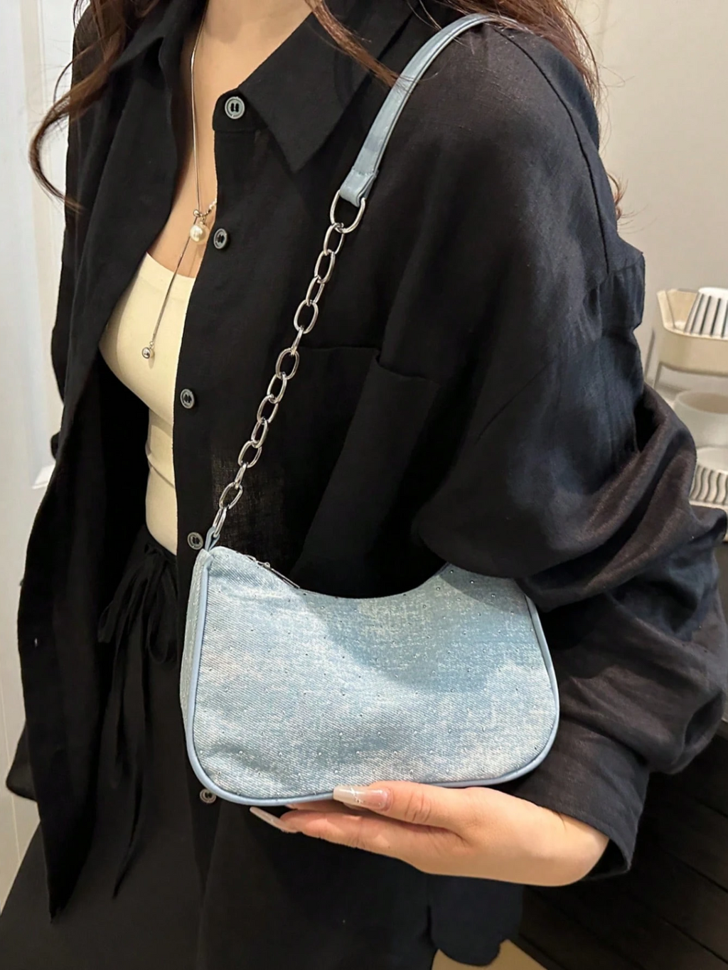 Cosmic Wash Baguette Elitaire