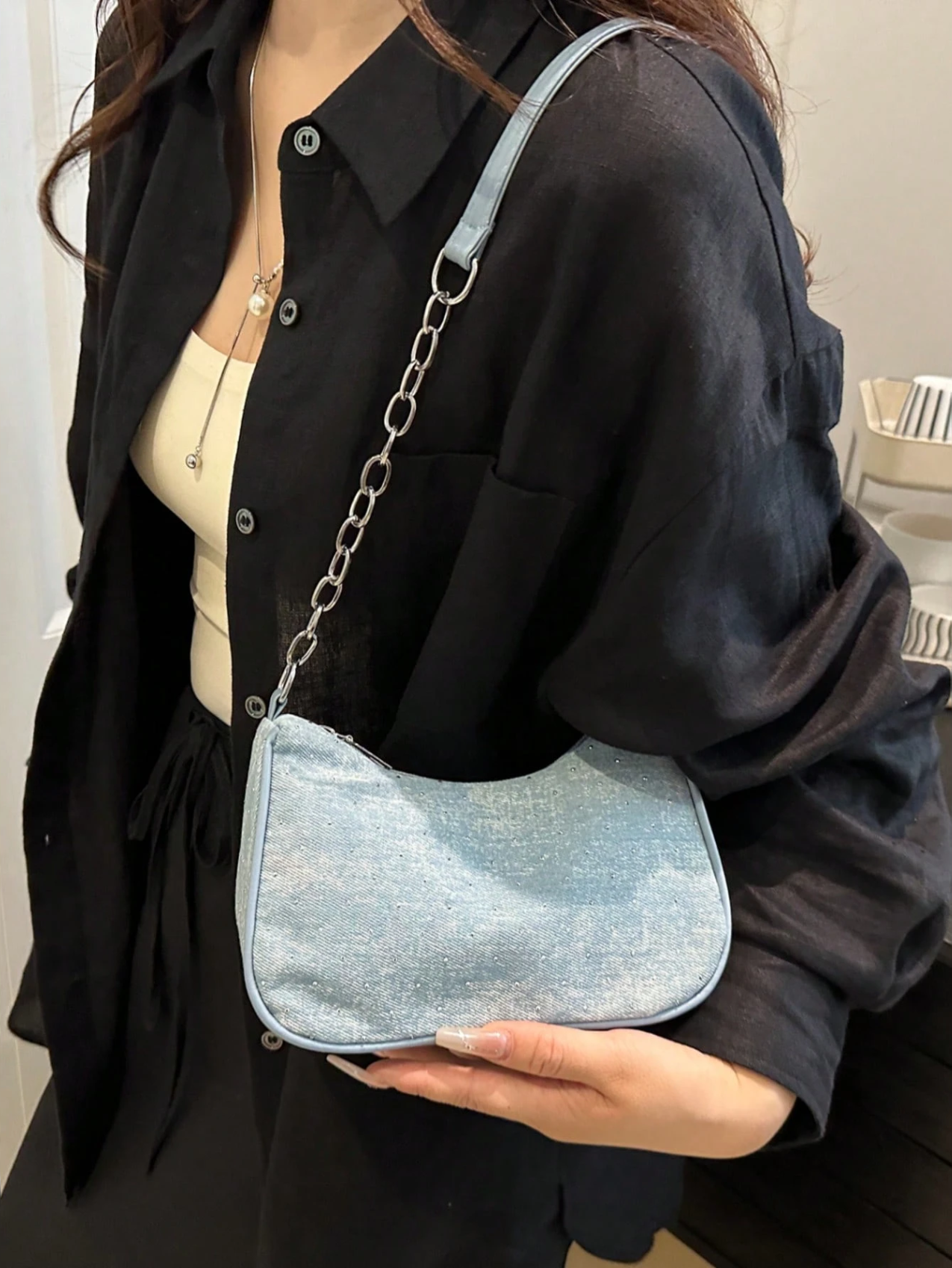 Cosmic Wash Baguette Elitaire