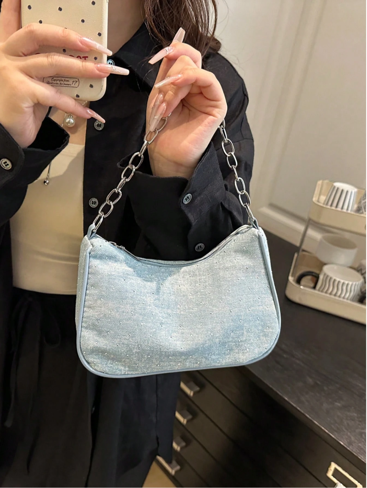 Cosmic Wash Baguette Elitaire