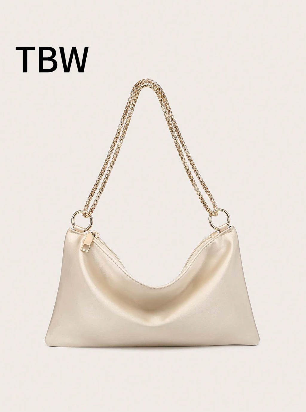The Satin Baguette Elitaire