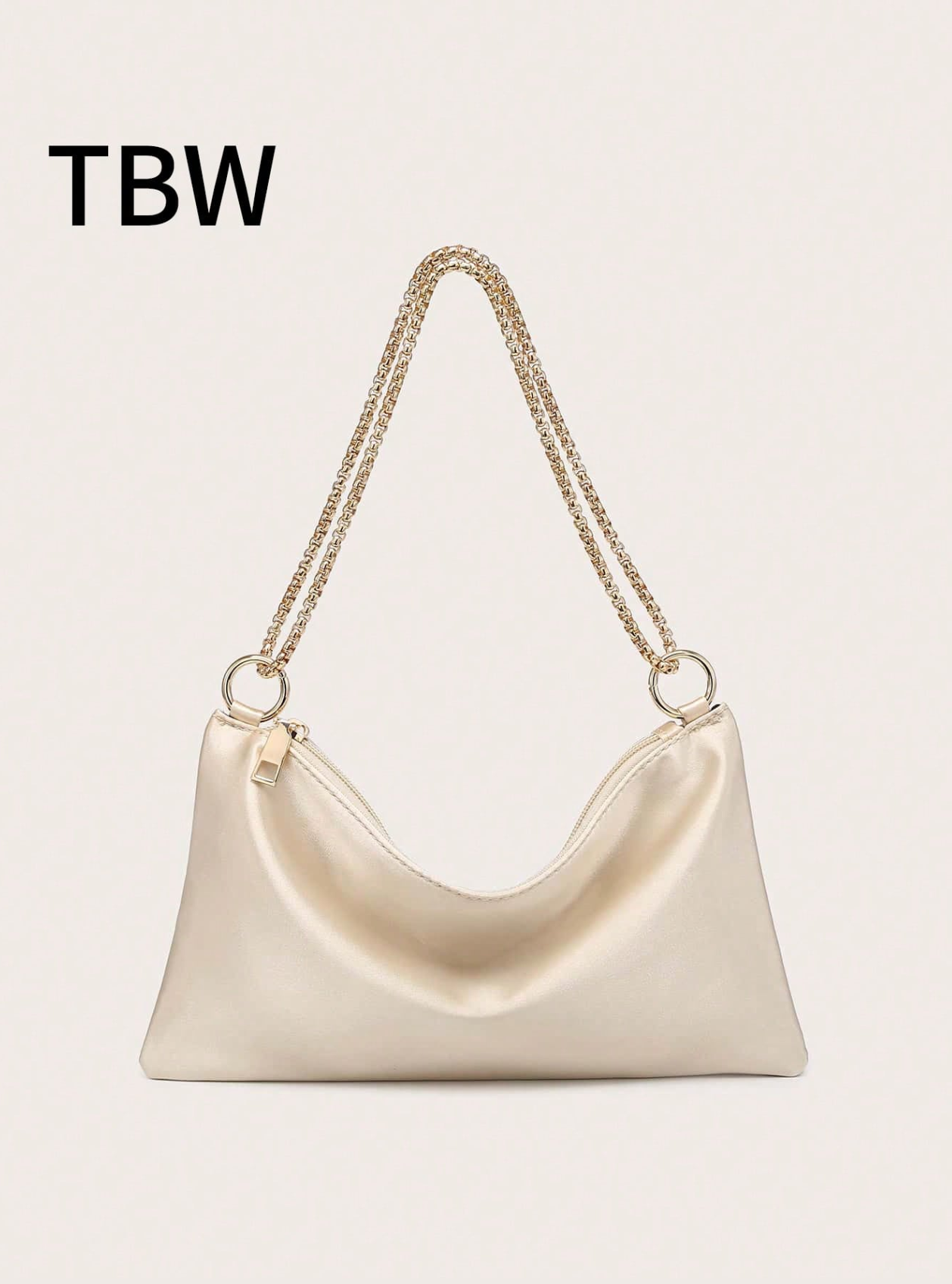 The Satin Baguette Elitaire