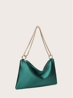 The Satin Baguette Elitaire