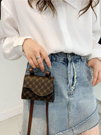 Monogram Micro-Bag Elitaire