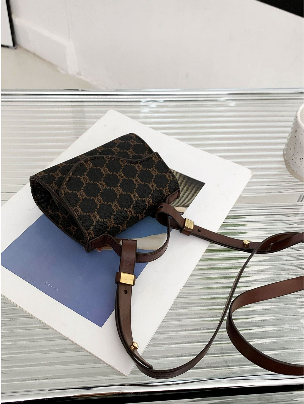 Monogram Micro-Bag Elitaire
