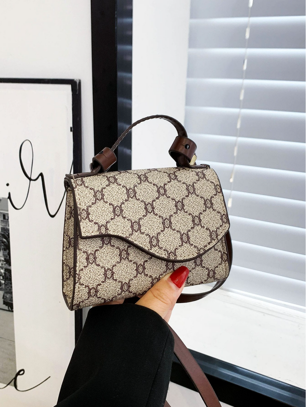 Monogram Micro-Bag Elitaire