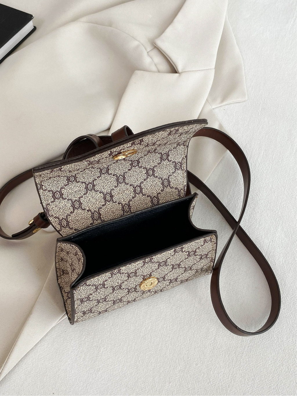 Monogram Micro-Bag Elitaire
