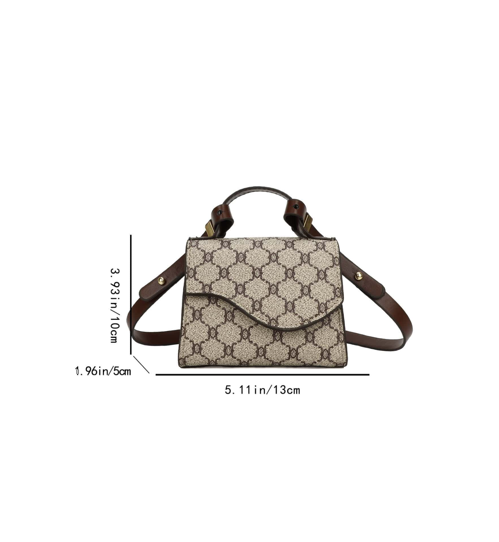 Monogram Micro-Bag Elitaire