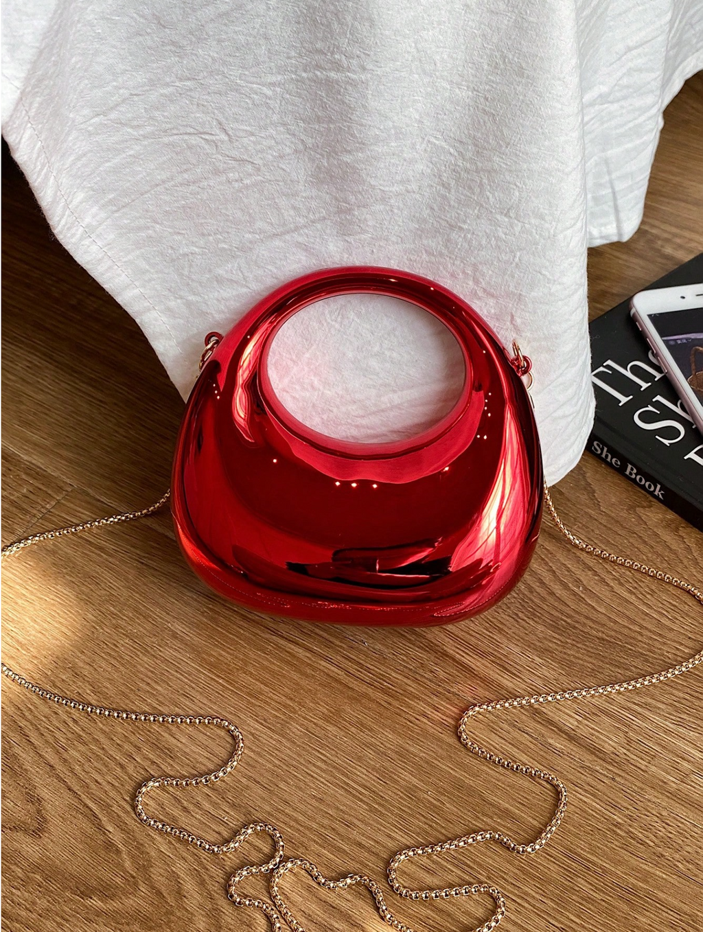 Orb Mini Bag Elitaire