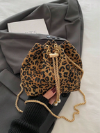 Drawstring Bucket Bag Elitaire