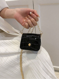 Embossed Nano Bag Elitaire