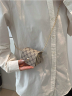 Embossed Nano Bag Elitaire