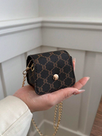 Embossed Nano Bag Elitaire