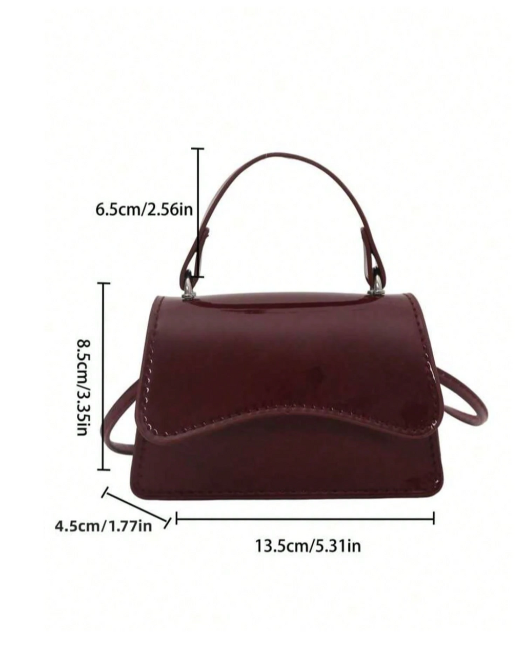 Glossy Mini Elitaire