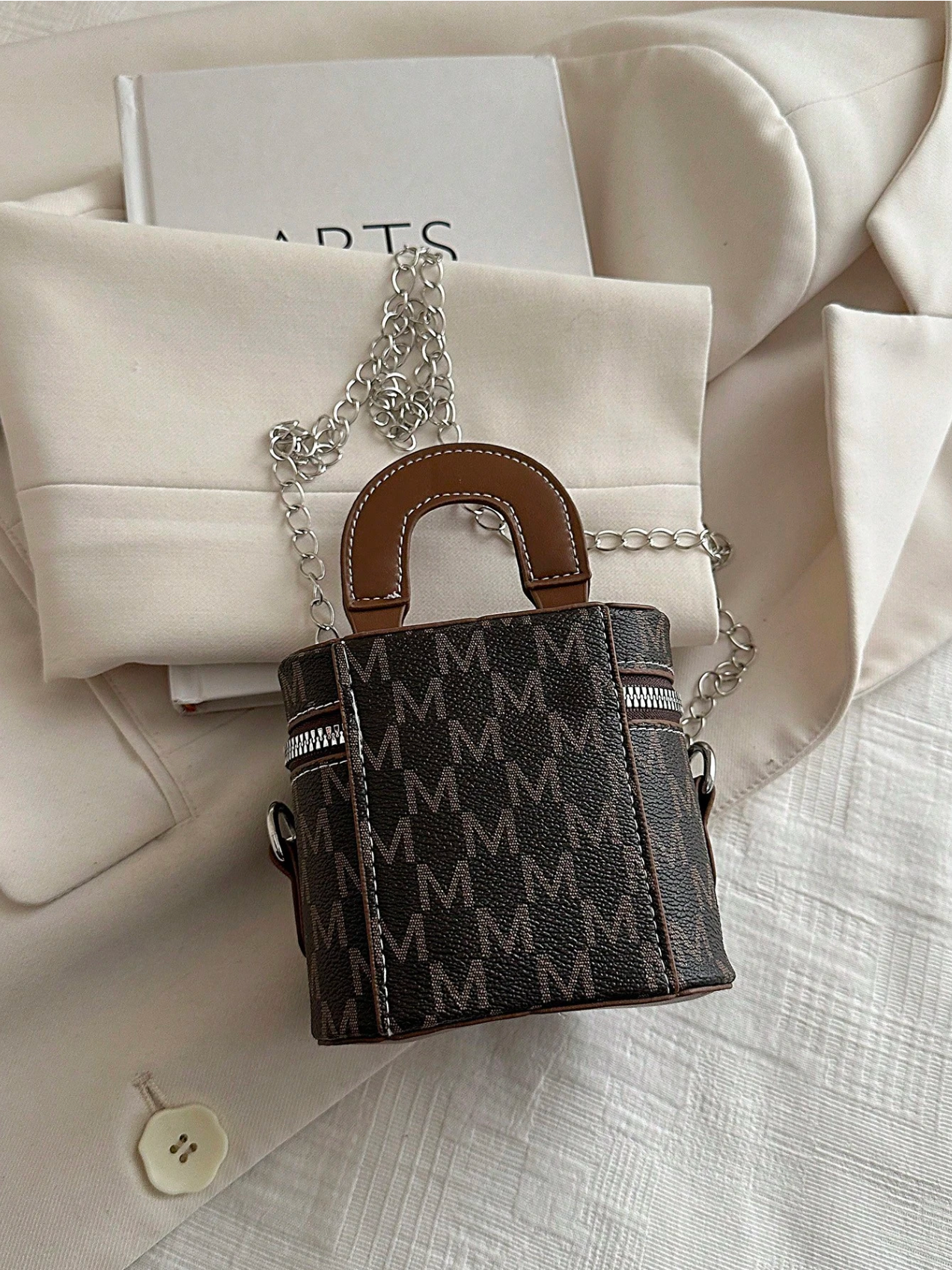 Monogram Mini Elitaire