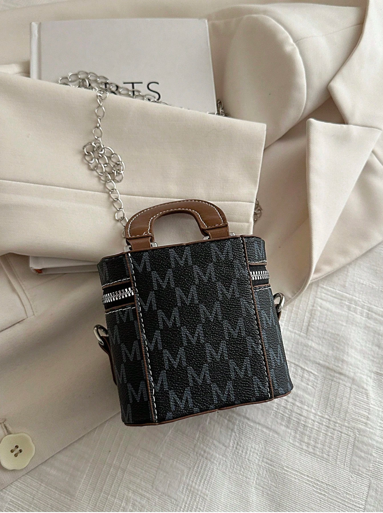 Monogram Mini Elitaire