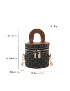 Monogram Mini Elitaire