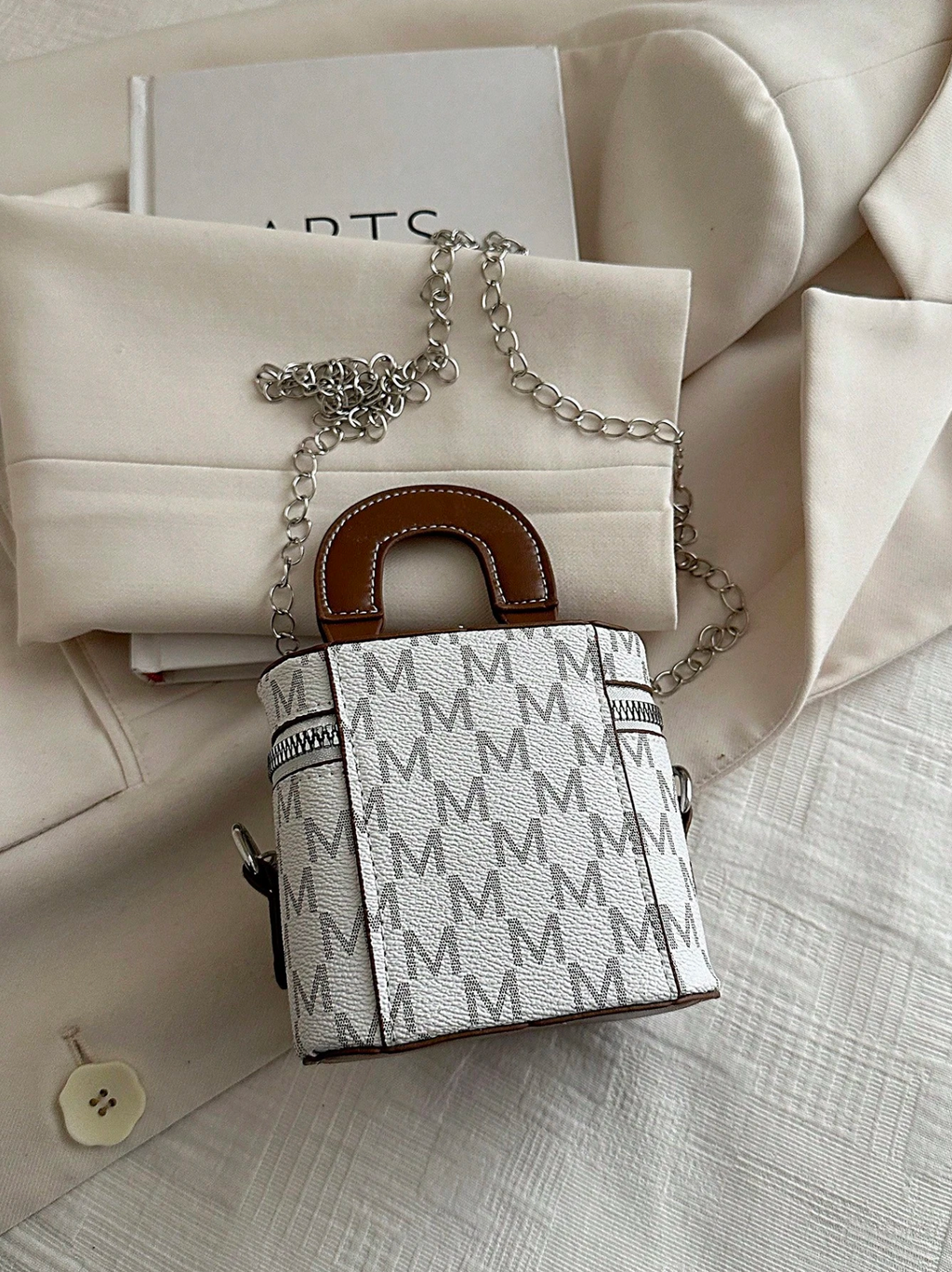 Monogram Mini Elitaire