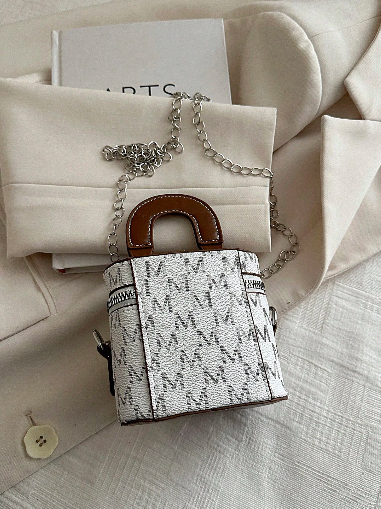 Monogram Mini Elitaire