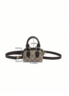Iconic Monogram Duffel-ette Elitaire