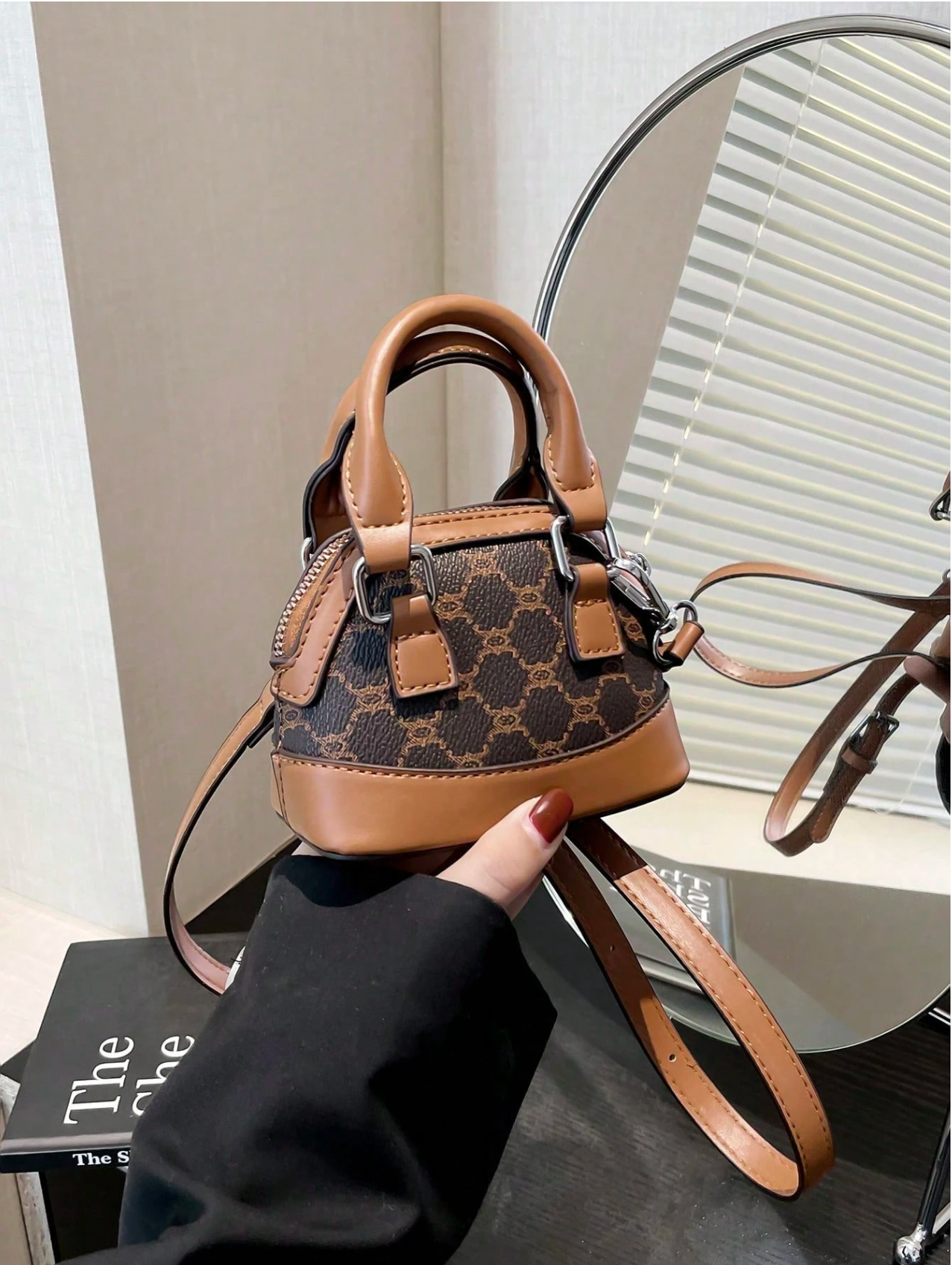 Iconic Monogram Duffel-ette Elitaire