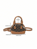 Iconic Monogram Duffel-ette Elitaire