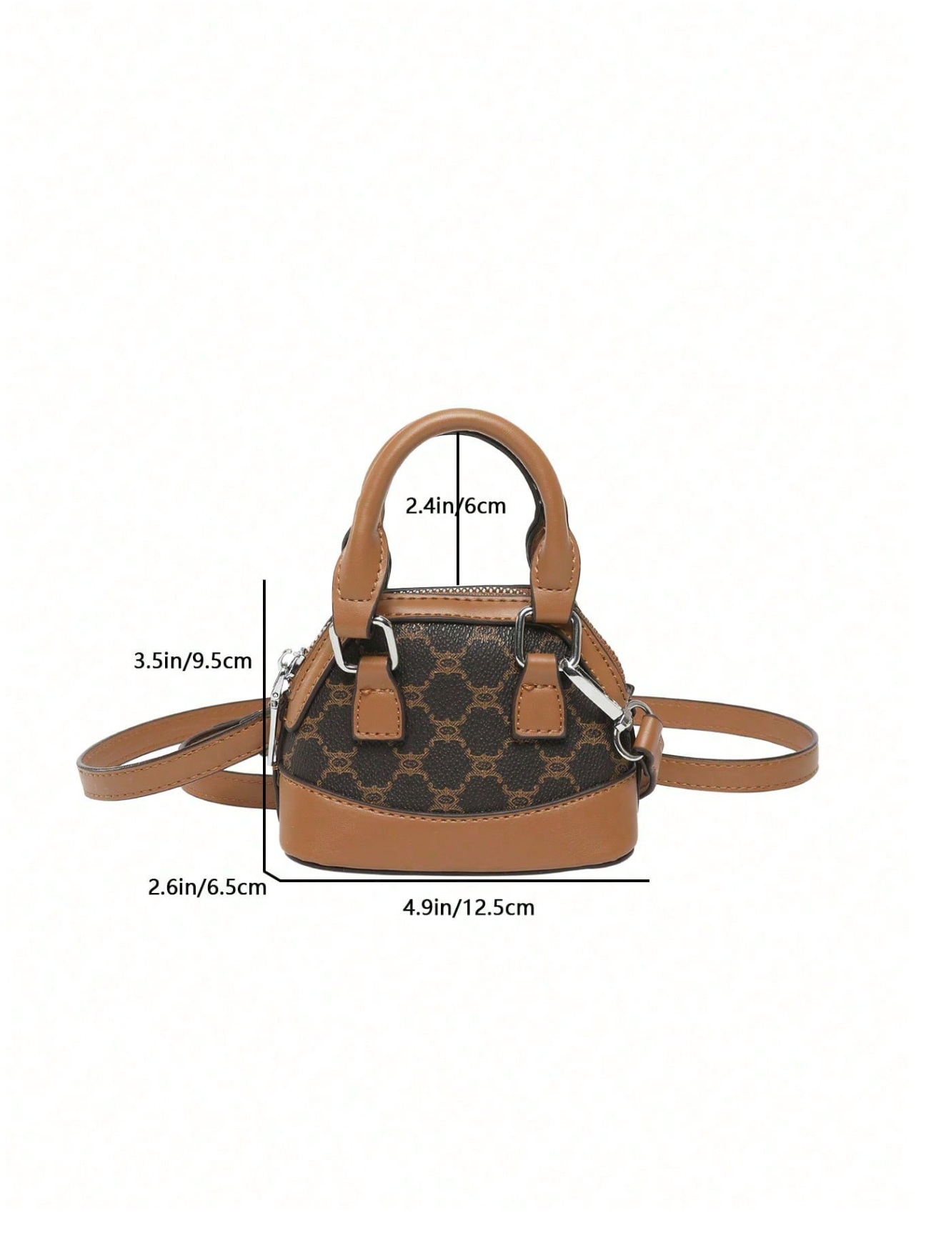 Iconic Monogram Duffel-ette Elitaire
