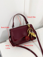 The Cherry Glaze Bag ELITAIRE