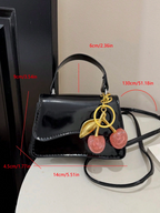 The Cherry Glaze Bag ELITAIRE