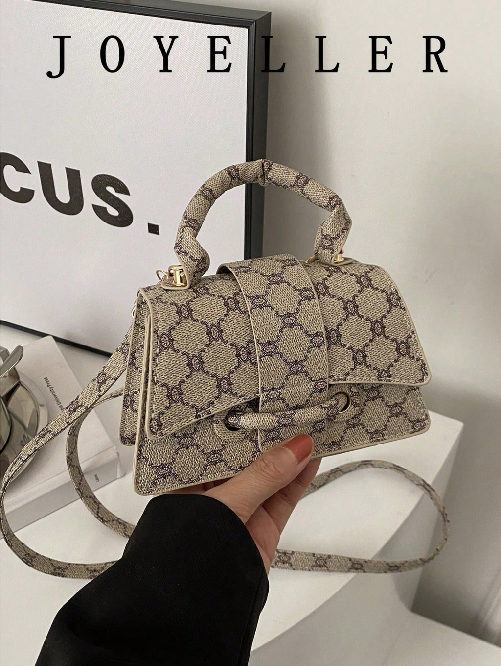 Nexus Monogram Bag Elitaire