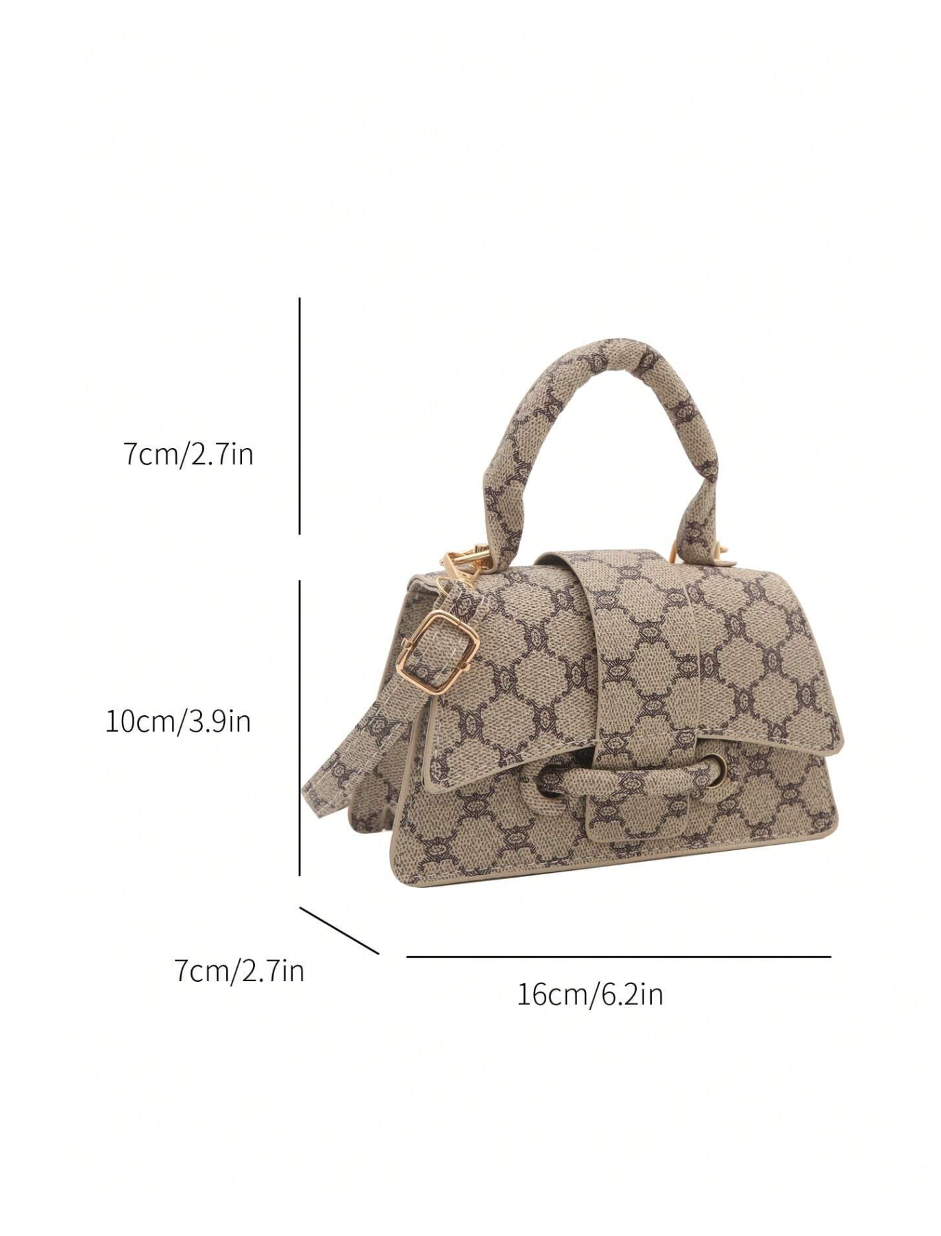 Nexus Monogram Bag Elitaire