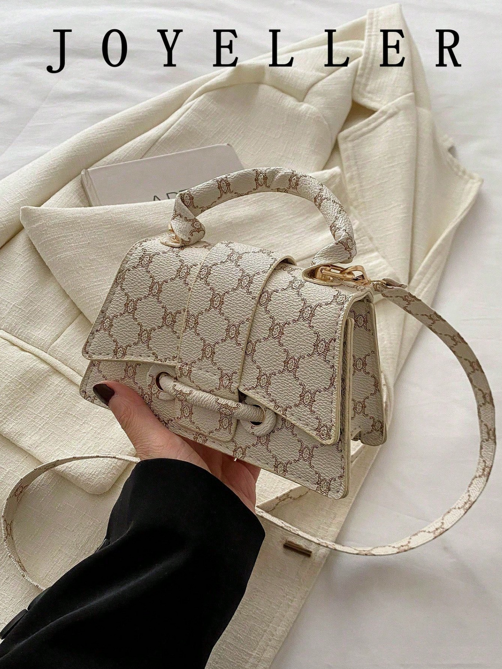 Nexus Monogram Bag Elitaire