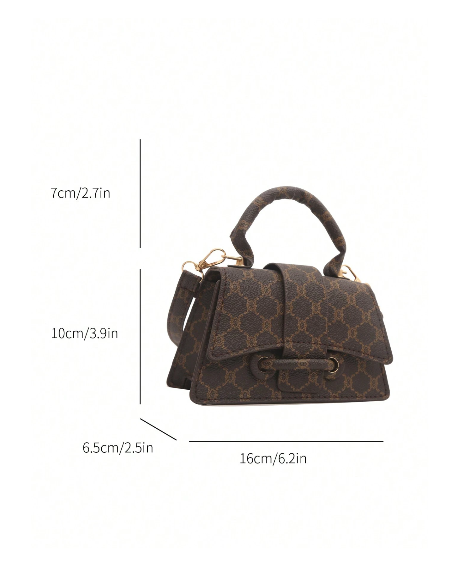 Nexus Monogram Bag Elitaire