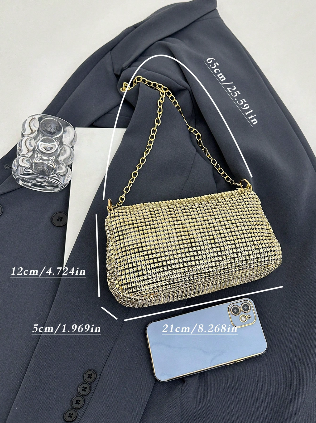 The Glitz Bag Elitaire