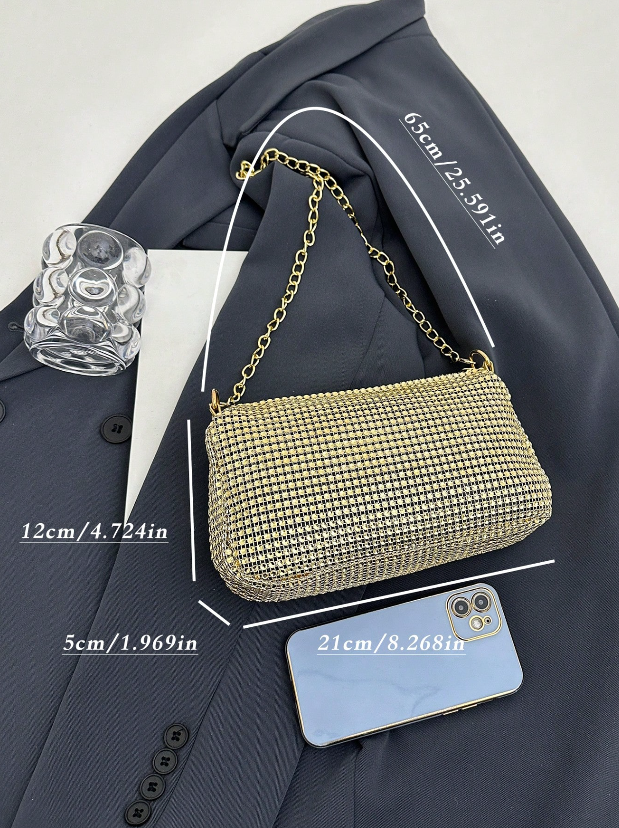The Glitz Bag Elitaire