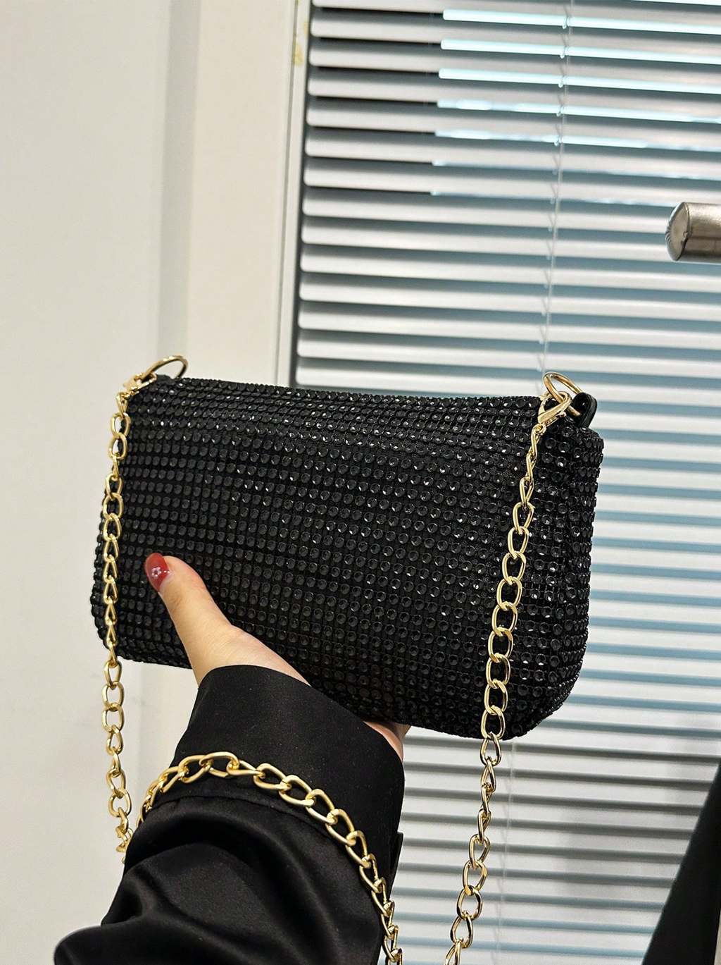The Glitz Bag Elitaire