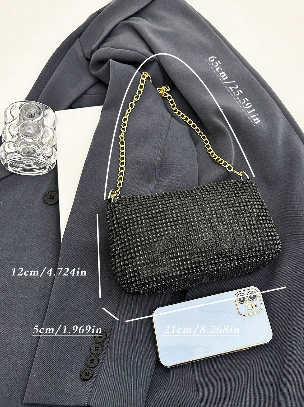 The Glitz Bag Elitaire