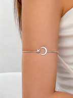 Luna & Star Armlet Elitaire
