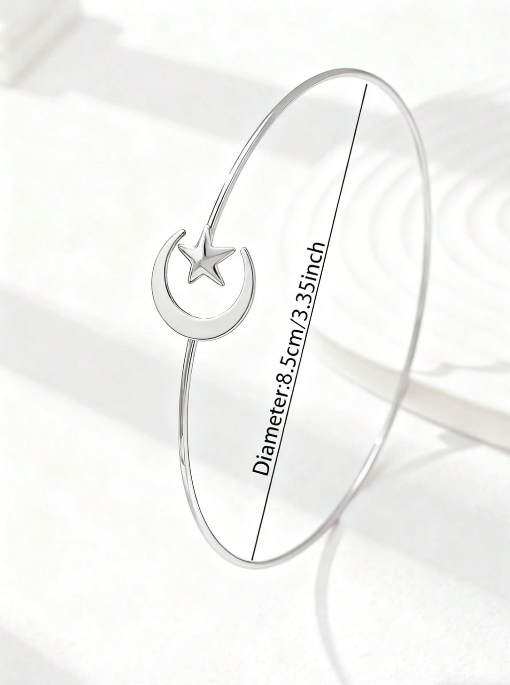 Luna & Star Armlet Elitaire