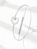 Luna & Star Armlet Elitaire