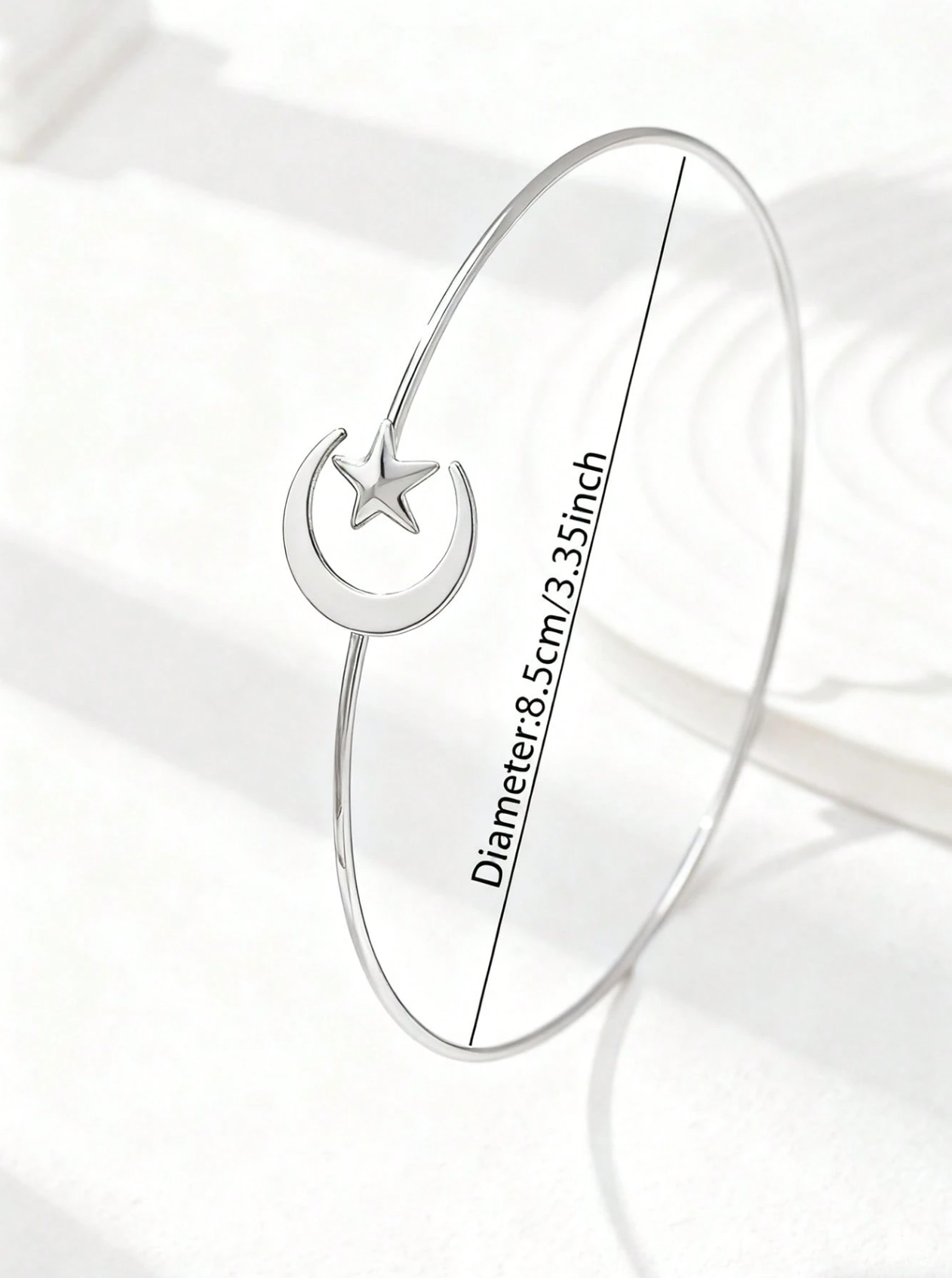 Luna & Star Armlet Elitaire
