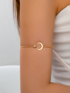 Luna & Star Armlet Elitaire