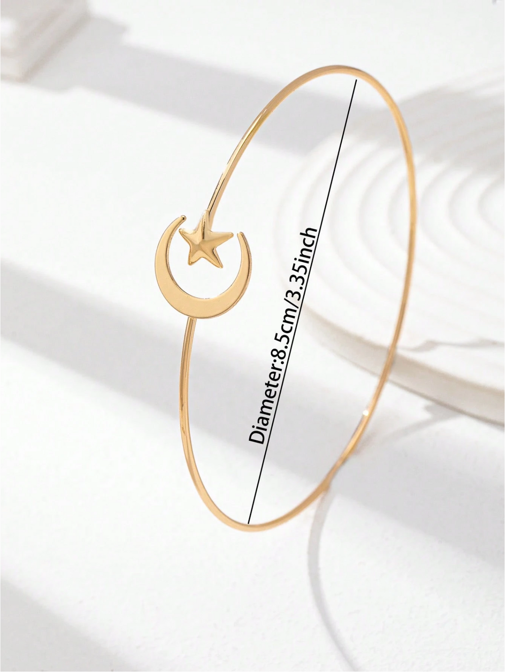 Luna & Star Armlet Elitaire