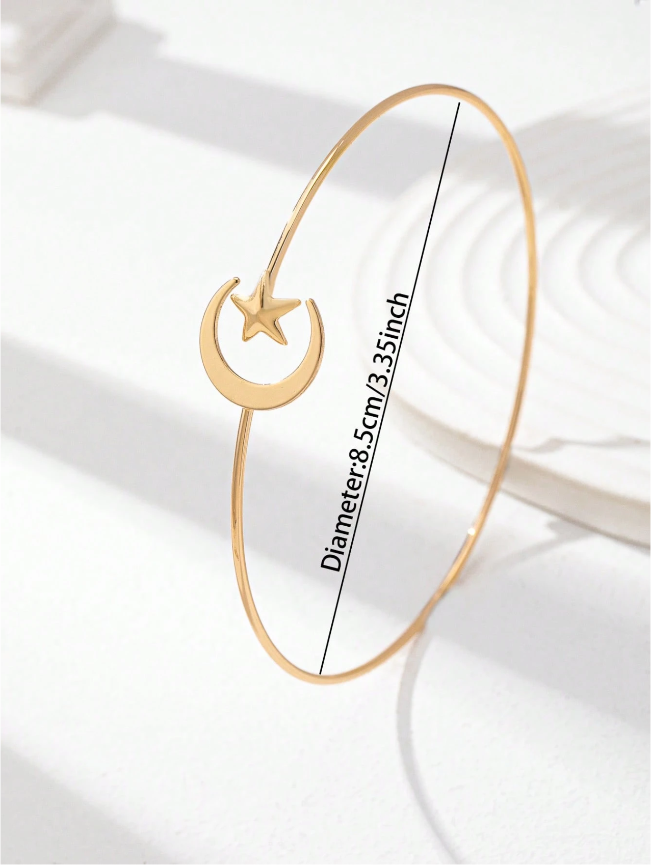 Luna & Star Armlet Elitaire