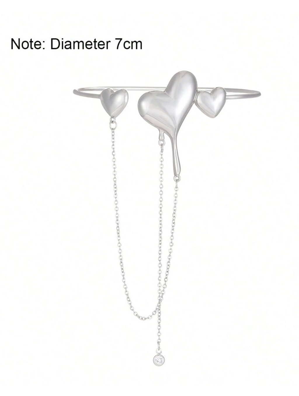 Melting Love Armlet Elitaire