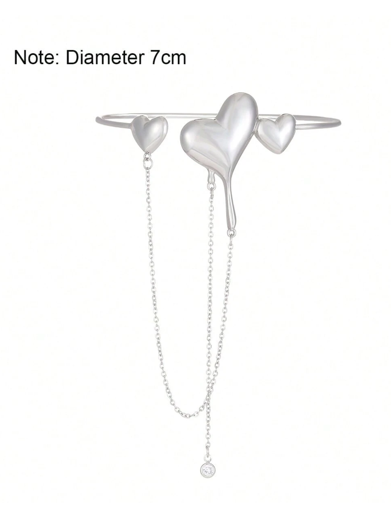 Melting Love Armlet Elitaire