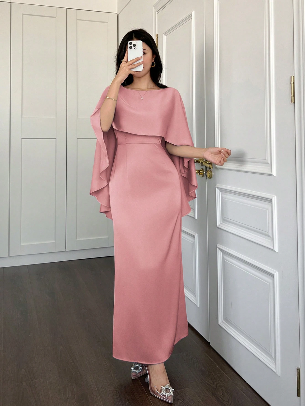 The Majestic Column Gown Elitaire