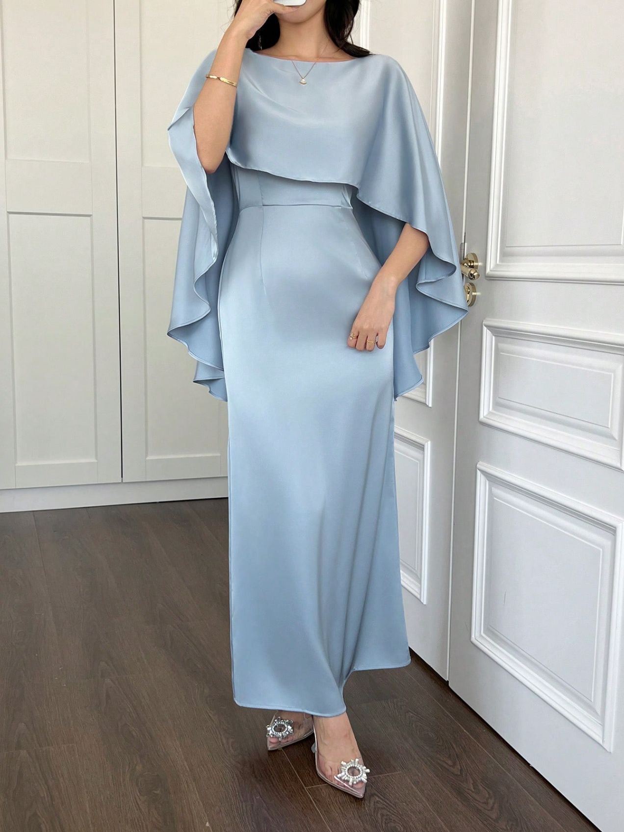 The Majestic Column Gown Elitaire